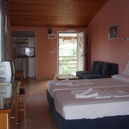 Villa Seretis Kokkari Dış mekan fotoğraf