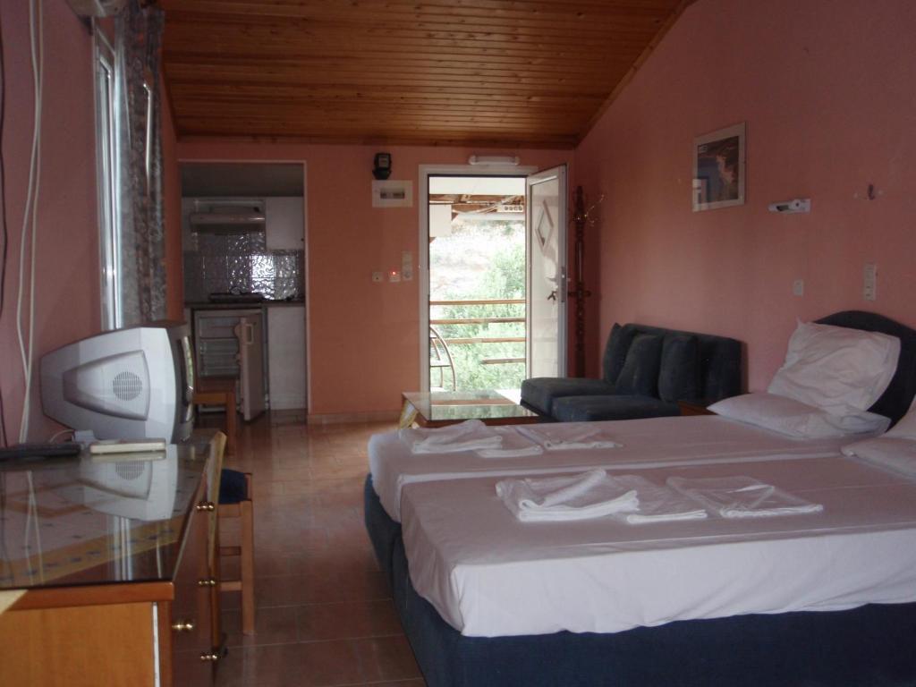 Villa Seretis Kokkari Dış mekan fotoğraf