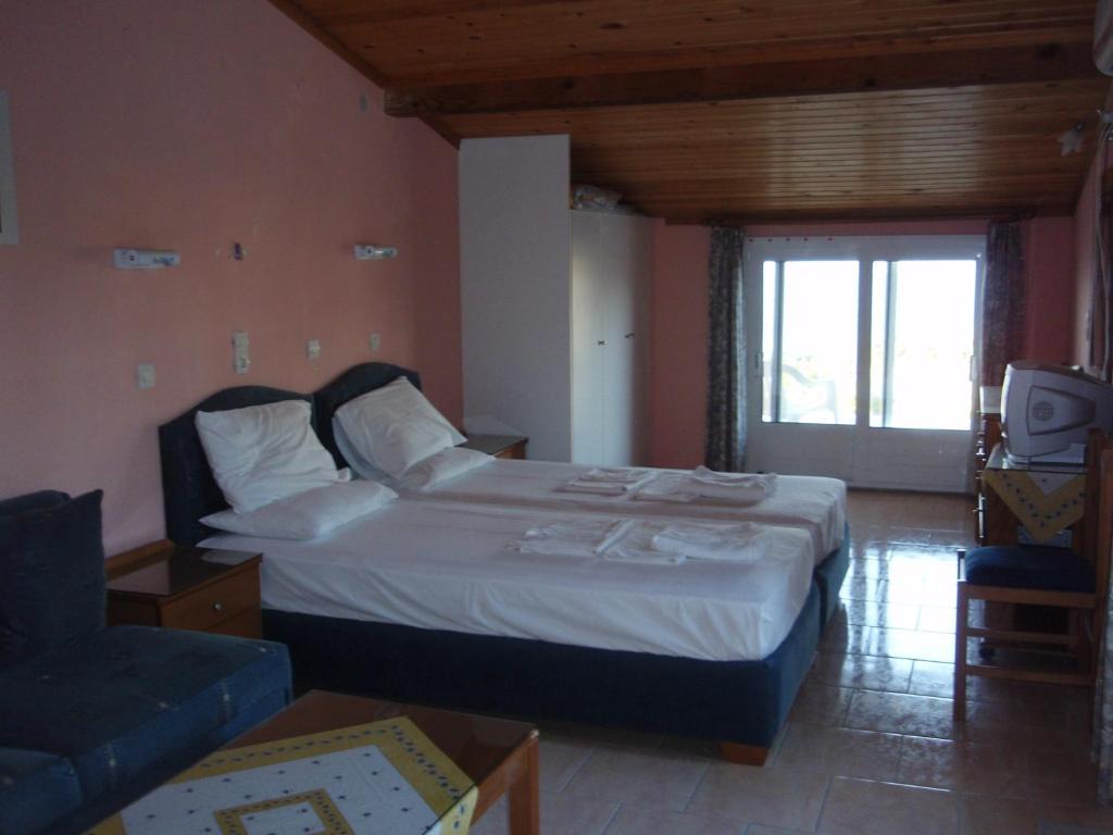 Villa Seretis Kokkari Oda fotoğraf