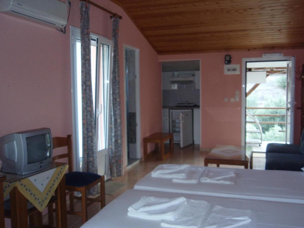 Villa Seretis Kokkari Oda fotoğraf
