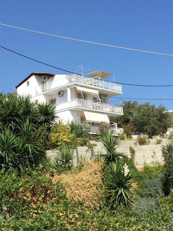 Villa Seretis Kokkari Dış mekan fotoğraf