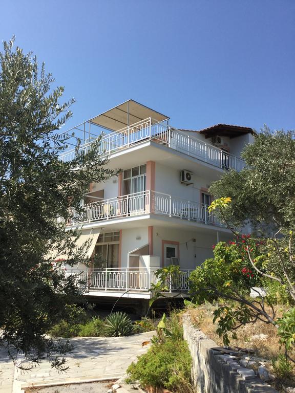 Villa Seretis Kokkari Dış mekan fotoğraf