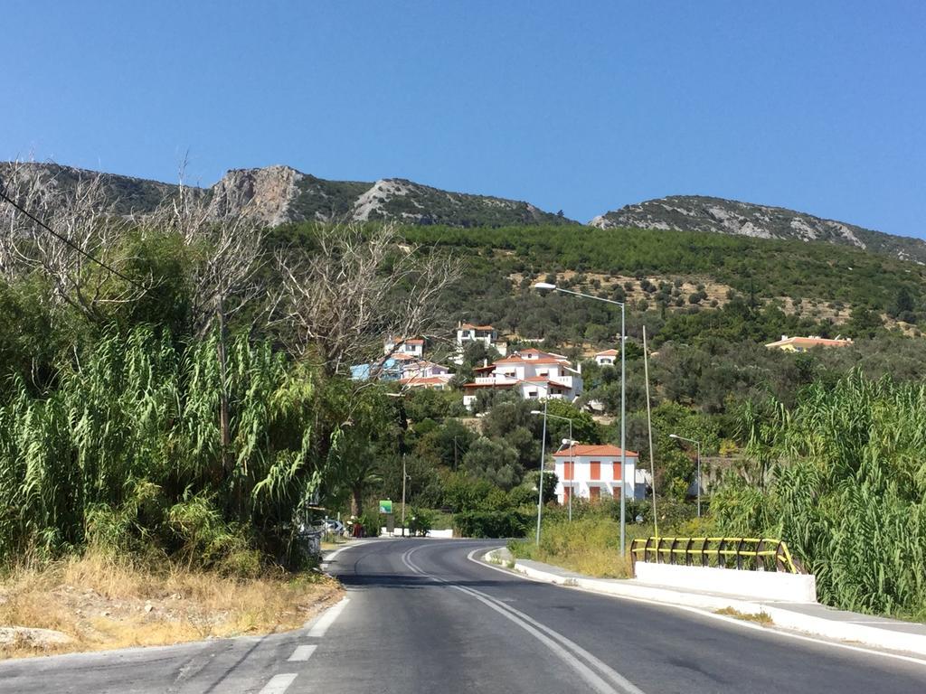 Villa Seretis Kokkari Dış mekan fotoğraf