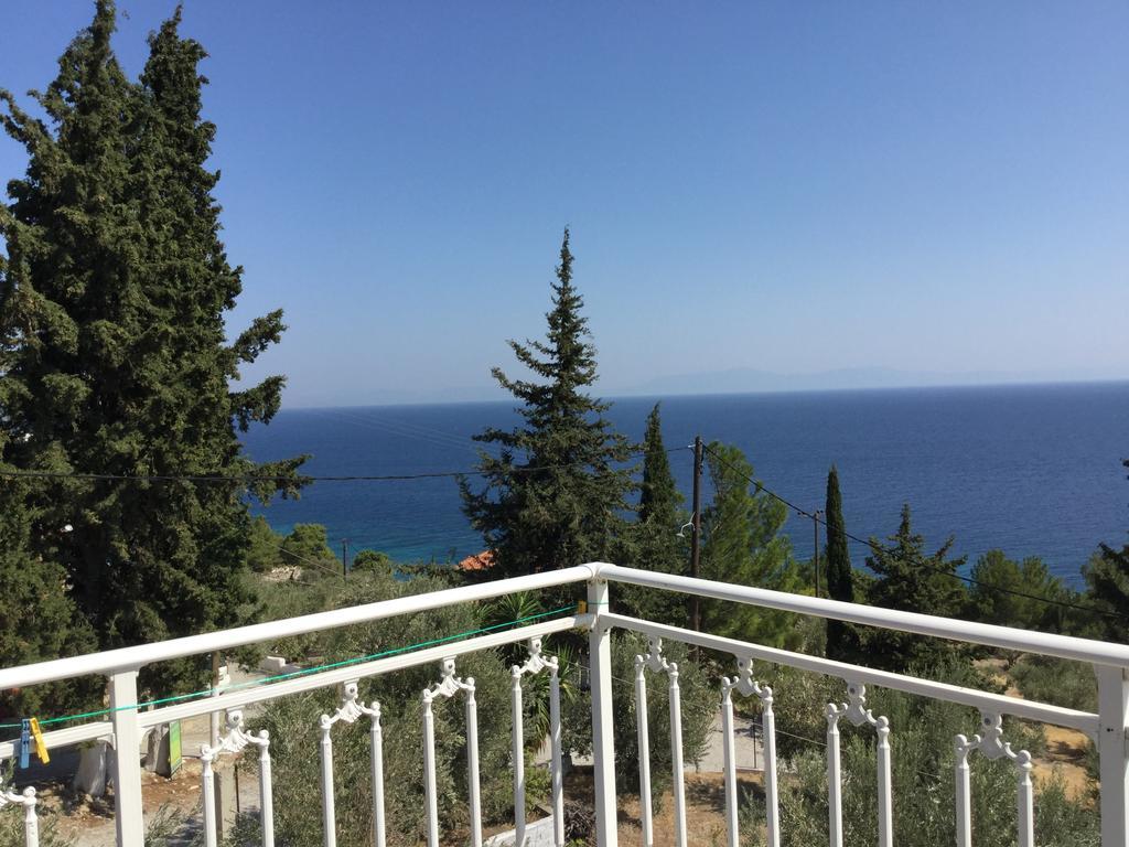 Villa Seretis Kokkari Dış mekan fotoğraf
