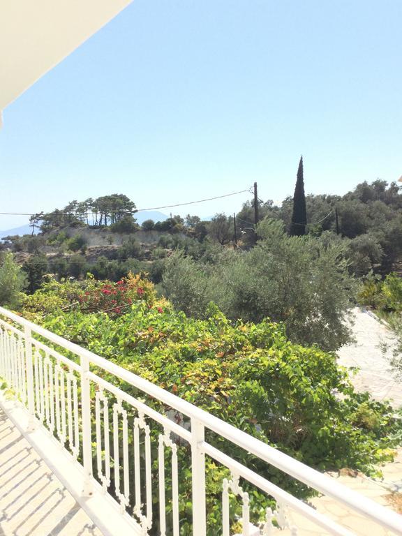Villa Seretis Kokkari Dış mekan fotoğraf